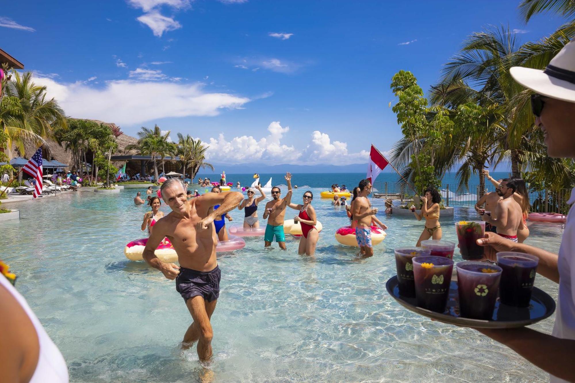Rancho Sea Side Resort Adults Only La Cruz de Huanacaxtle Экстерьер фото